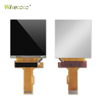 Écran LCD TFT 2,9 pouces 1440x1440 Résolution 2k 90 Hz Interface MIPI DSI Double écran pour lunettes de réalité virtuelle 3D Casque
