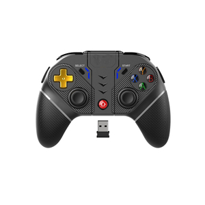 Ipega PG-9218 Gamepad chơi <span class=keywords><strong>game</strong></span> di động không dây 2.4G trò chơi điều khiển cho cho PS3 nintend chuyển đổi PC phím điều khiển - Product Image 4