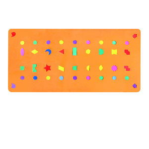 Tabla de Flotación Grande de EVA de Alta Densidad Exclusiva para Niños y Adultos, Equipo para Cursos de Enseñanza de Inteligencia - Product Image 2