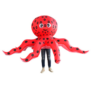 Nouveauté gonflable poupée Costume Cosplay <span class=keywords><strong>monde</strong></span> sous-marin drôle Costume - Product Image 5