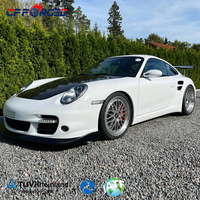 Nouvelles jantes forgées en deux parties de 19 et 20 pouces 5x130 pour 997 991 Carrera Turbo Sport Tuning Alloy Set