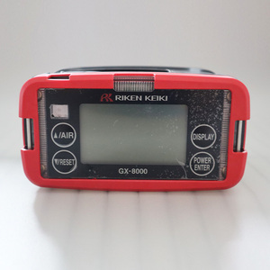 Original Portable Gas Monitor GX-8000 Series Easy Carrying Due to Small <b>Size</b> and Lightness - Product Image 2