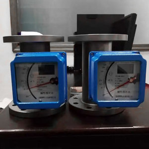 Medidor de Vazão de Flutuação de Área Variável com Conexão Flangeada em Aço Inoxidável para Água, Gás, Óleo e Ar – OEM de Fornecedores Chineses - Product Image 6