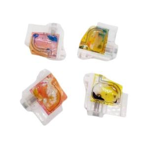 4 amortiguadores de tinta compatibles con Epson L132 L312 L211 L130 L110 L313 L303 L210 L220 L121 L222 L335 L310 L301 L111 L120 L300 - Product Image 1