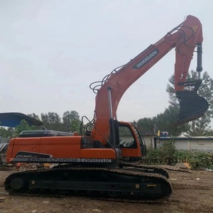 รถขุดมือสอง Doosan มือสองที่ DX300 DH300รถขุดดิน DX300ไฮดรอลิกรถขุดรถขุดดิน DX300LC - Product Image 2