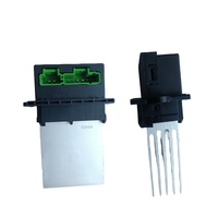 Nouveau connecteur/fil de résistance de ventilateur de chauffage de moteur de ventilateur pour Nissan Tiida Livina Citroen Peugeot Renault-27150-ED70A 27150ED70A