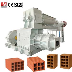 Macchina per <span class=keywords><strong>la</strong></span> produzione di mattoni in argilla e clinker a quattro stampi, macchinario per <span class=keywords><strong>la</strong></span> produzione di piastrelle, estrusore di mattoni in argilla sottovuoto semplice - Product Image 1
