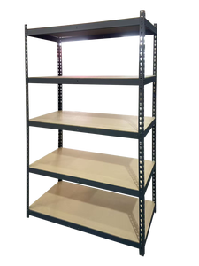 Organization OEM Rivet Shelving Steel Adjustable Boltless Industrial Warehouse <b>Storage</b> Shelves for Electrical Supplier - Product Image 6