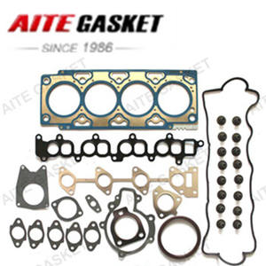 Set Gasket Lengkap OEM 93744254 untuk Opel Z20DM Z20S Z20DMH <span class=keywords><strong>2</strong></span>.0L Gasket Kepala Mesin Set Gasket Lengkap Kualitas Bagus Set Kepala Mesin - Product Image 1