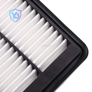 Fabricante Filtro purificador <span class=keywords><strong>de</strong></span> aire para Dimensiones precisas Carbón activado HEPA - Product Image 3