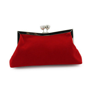 Custom Logo Solid Color Slim Fashion Clutch <b>Bag</b> Elegant Evening Handbag Lightweight <b>Bag</b> for Formal Gathering Clutch <b>Bag</b> Evening - Product Image 3
