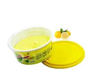 Miutl Purpose Dishwashing paste detergent soap cream kitchenware cookware tablewre cleaning