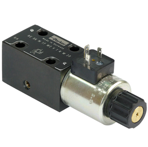 RE06M25W2V1XW วาล์วระบายแรงดันแบบสัดส่วนควบคุมโดยตรง - รุ่น RE06M*W - Product Image 1