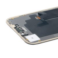 Écran OLED GX authentique pour iPhone 17 Pro Max – Remplacement d'écran LCD OEM pour réparation de téléphone, assemblage numériseur cassé, écran mobile (Pantalla)