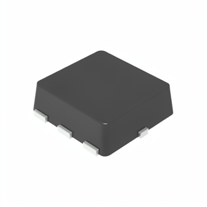 ชิ้นส่วนอิเล็กทรอนิกส์สำหรับการจัดการพลังงาน (PMIC) 6 SMD, ขาแบบแบน แพดแบบเปิดผิวหน้า ผู้ผลิตช่องทางจำหน่าย S-13D1B1218-A6T2U3 - Product Image 1