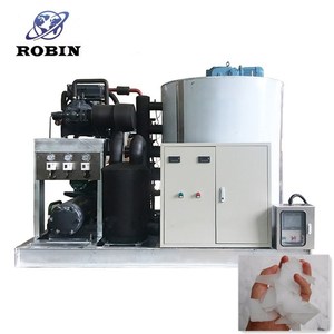 Buscar Icono Similar: Máquina Industrial de Hielo en Escamas, Máquina de Hielo en Escamas Totalmente Automática de 12 Toneladas - Product Image 1