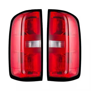 Luces Traseras LED de Alta Calidad para Chevrolet Colorado 2015-2021, Accesorios Traseros para Automóvil con Faros Delanteros de Luz Blanca de Gran Venta - Product Image 1