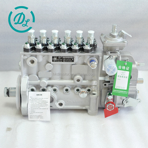 Pompe d'injection de carburant diesel EexcavaStart 5711183 BHF6P120005 pour moteur d'excavatrice 6LTAA8.9 Garantie de 6 mois Rapport - Product Image 1