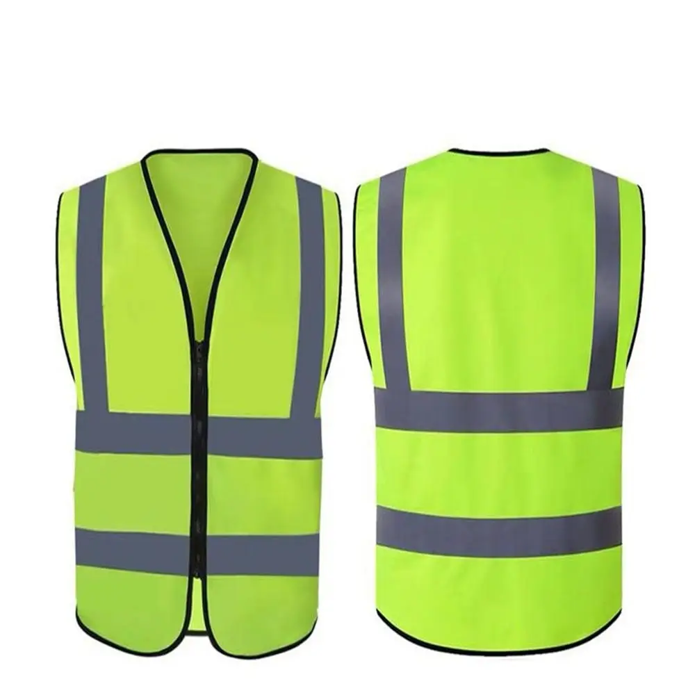 Groothandel Reflecterende Veiligheidsvest Voor Bouw Walmart Motorfiets Werkkleding Beveiliging Funny Kids Met Hoge Kwaliteit