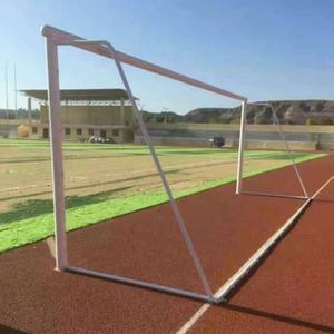 Système <span class=keywords><strong>de</strong></span> <span class=keywords><strong>but</strong></span> <span class=keywords><strong>de</strong></span> football en aluminium pour 7 hommes, vente directe, fabricant standard - Product Image 4
