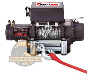 ชุดอุปกรณ์แต่งรถออฟโรดแบบ<span class=keywords><strong>4X4</strong></span>เครื่องกว้านไฟฟ้า9500LBS 6000LBS พอดีกับรถอเนกประสงค์ทนทานกันน้ำ - Product Image 2