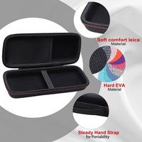 Étui de protection portable en EVA rigide pour équipement médical, stéthoscope, accessoires infirmiers, sac pour stéthoscope en EVA