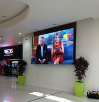 Hot AD Player 2x2 Lunette étroite Signalisation numérique 3.5mm Affichages sans couture Mur vidéo LCD