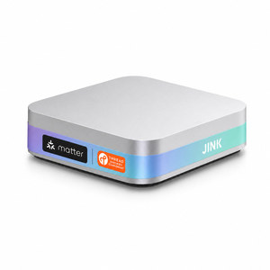 JINK ซูเปอร์เกตเวย์ BT Matter Thread สมาร์ทโฮมฮับ สำหรับ Apple Home, Google Home และ <span class=keywords><strong>Alexa</strong></span> - Product Image 1