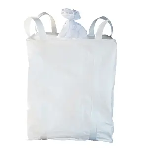 Commercio all'ingrosso della fabbrica della Cina 1.5 ton 2 ton LDPE grandi sabbie bigbag 1500 kg PP alla rinfusa fibra jumbo bag per la vendita