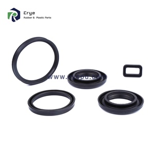 ปะเก็นยางซิลิโคนปะเก็นยาง EPDM VMQ NBR - Product Image 2
