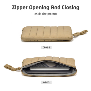 Soffice custodia protettiva per Computer per donna e ragazza morbida borsa per Computer portatile per <span class=keywords><strong>Macbook</strong></span> 16 13 <span class=keywords><strong>14</strong></span> pollici custodia per Computer portatile per <span class=keywords><strong>Macbook</strong></span> Air/<span class=keywords><strong>Pro</strong></span> - Product Image 3