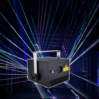 Nueva Llegada: Luz de Escenario RGB DMX de 5/6W con Control de Sonido, Luz Láser de Animación 3D IP54 para DJ, Discotecas, Teatro, Eventos, Bodas