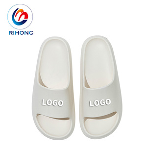 Nouvelle Arrivée 2026 – Sandales de Luxe pour Femme avec Logo en Caoutchouc Personnalisé, <span class=keywords><strong>Semelle</strong></span> en EVA, Style Claquettes - Product Image 5