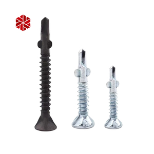 <span class=keywords><strong>Tornillo</strong></span> de aglomerado de cola de perforación Cabeza CSK chapada en zinc blanco <span class=keywords><strong>Tornillo</strong></span> <span class=keywords><strong>Para</strong></span> Aglomerado con alas <span class=keywords><strong>para</strong></span> <span class=keywords><strong>madera</strong></span> - Product Image 2