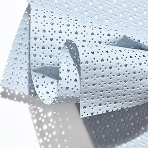 Papel de Embalaje Love Net, Papel de Algodón Engrosado de 90g, Papel para Envolver Flores, Material de Embalaje Premium - Product Image 1