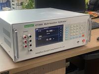Calibrateur de Multifonction de Laboratoire Électrique de Haute Précision Dispositif de Test de Calibrateur de Multimètre ET3000-2B Peut Être Sortie Big MA