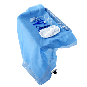 Housse jetable pour Mayo Stand, instrument chirurgical de base, certifiée MDR CE - Product Image 2