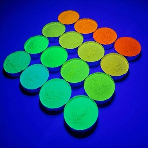 Poudre de phosphore fluorescent LED luminescente verte d'aluminate - Product Image 5