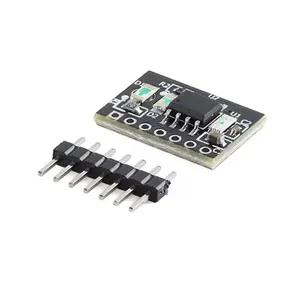 Module de détection infrarouge photoélectrique 4 pièces pour séchoir à mains automatique et robinet, compatible <span class=keywords><strong>Arduino</strong></span> DIY - Product Image 5