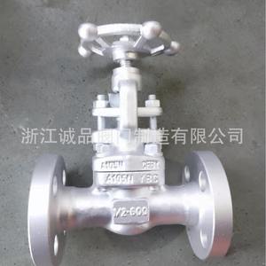 Vanne à boisseau en acier forgé haute pression Z41Y-150Lb 600Lb 800Lb Vanne à boisseau à bride en acier moulé et en acier inoxydable pour milieux à haute température - Product Image 2