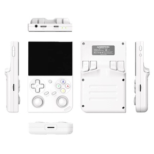 Anbernic RG35XXPro Consola de juegos portátil Pantalla IPS OCA de 3,5 pulgadas 64GB 3200mAh H700 Quad Core 1,5 GHz Linux 64-bit 30 + Emuladores - Product Image 1