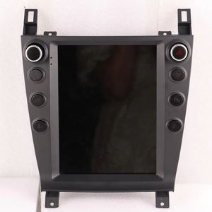 Bosstar 9.7 pouces écran Vertical Android autoradio vidéo pour Aston Martin <span class=keywords><strong>V8</strong></span>/Vantage 2007 Carplay Android Auto Gps Navigation - Product Image 1