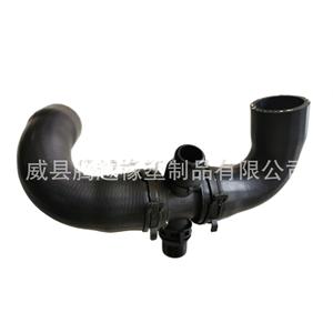 Tengyue Benbao Radiator Hose 480mm Rubber For Automotive <b>Cooling</b> <b>System</b> Replacement - Product Image 1