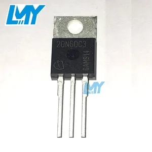 20N60 20N60C3 New And Original Integrated Circuits Electronic Components Chips ICs Consult The Salesman Before Ordering