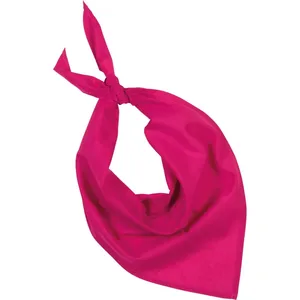 Bandana KP064 in policotone, merchandising personalizzato - Product Image 1