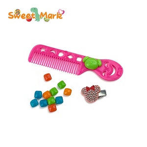 Accessoires pour cheveux de <span class=keywords><strong>princesse</strong></span>, peigne <span class=keywords><strong>à</strong></span> bonbons, pince <span class=keywords><strong>à</strong></span> cheveux avec chewing-gum - Product Image 5
