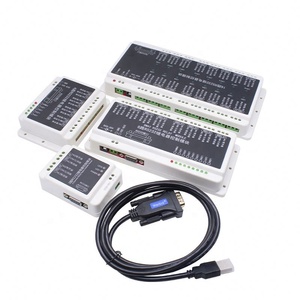 Dongheng 2/4/8/16-way RS232 Serial Port Relay Module <b>Control</b> Board Smart Home Switch Computer Connection <b>Control</b> - Product Image 3