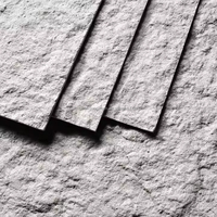 Revestimiento de Piedra Sintética Resistente al Agua, Servicio Profesional de Fabricante OEM, Proveedor Mayorista de Materiales de Construcción