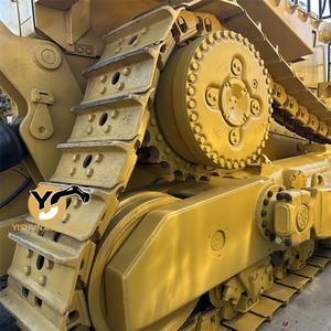 Yishun mesin konstruksi CATD10 yang banyak digunakan Caterpillar Bull <span class=keywords><strong>Dozer</strong></span> dalam obral - Product Image 3