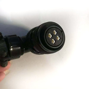 ขั้วต่อสายไฟ FANUC รุ่น MS3108A 18-10SN 1821 ของแท้ใหม่ คุณภาพสูง มีสินค้าในสต็อก อะไหล่ PLC - Product Image 2